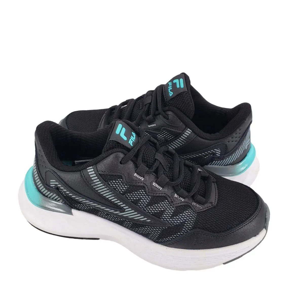 Fila shoes - Black 3