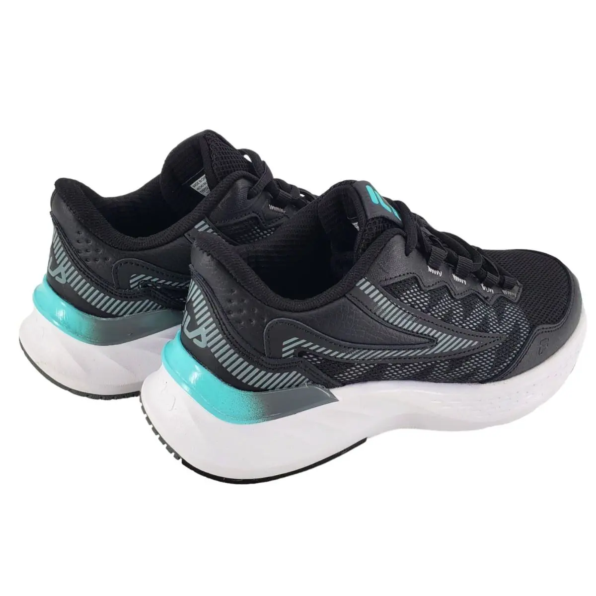 Fila shoes - Black 4