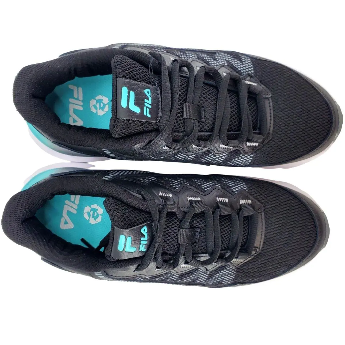 Fila shoes - Black 5