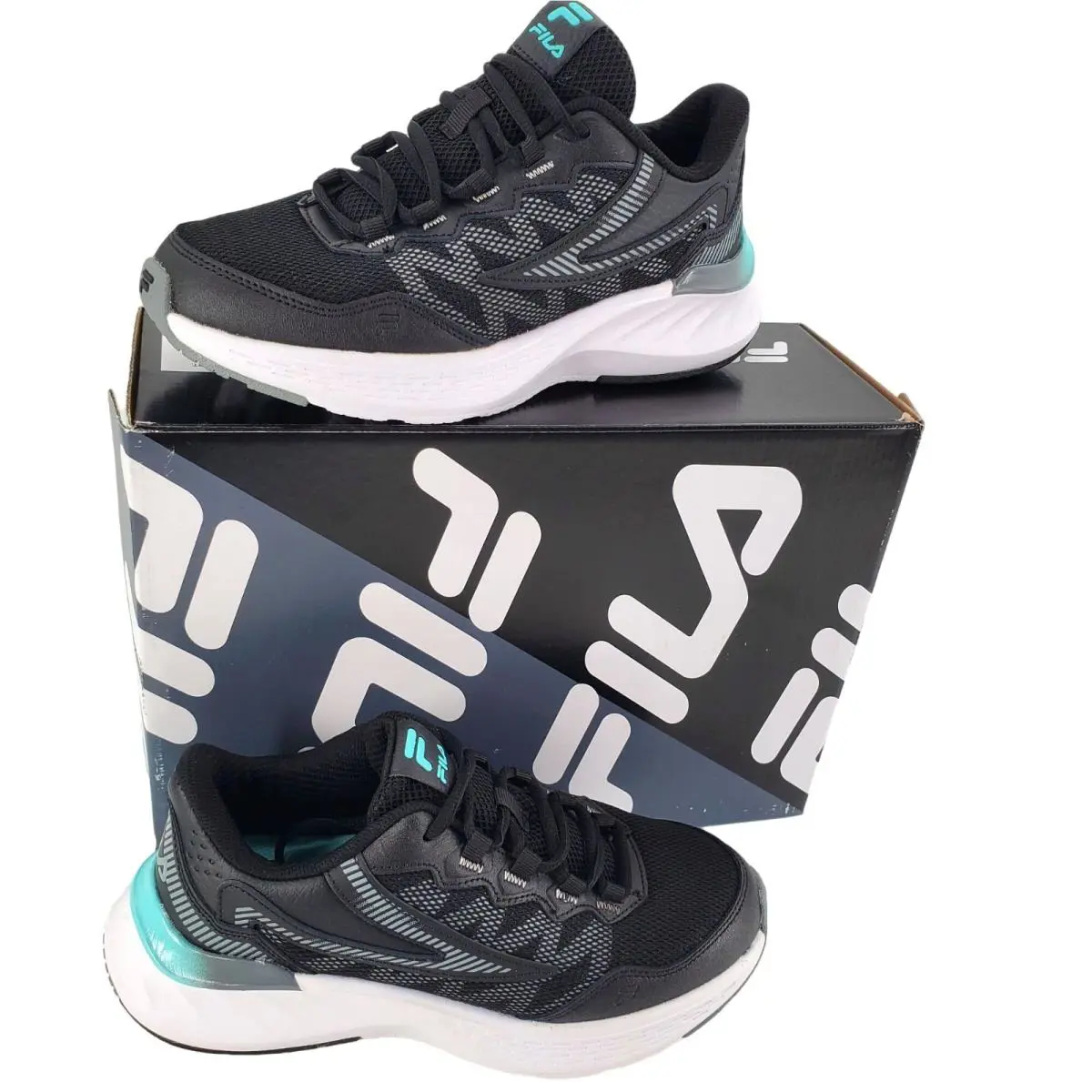 Fila shoes - Black 7