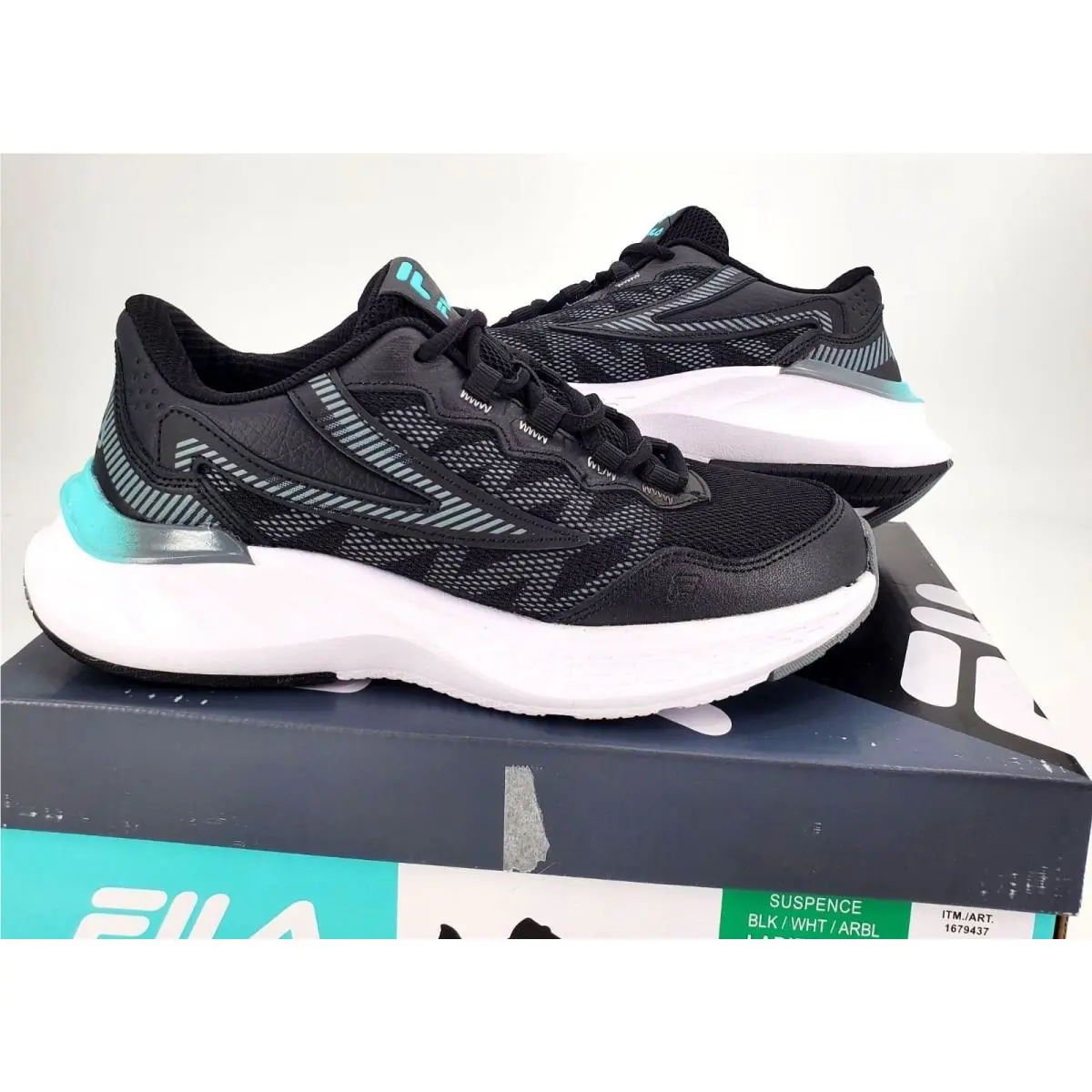 Fila shoes - Black 0