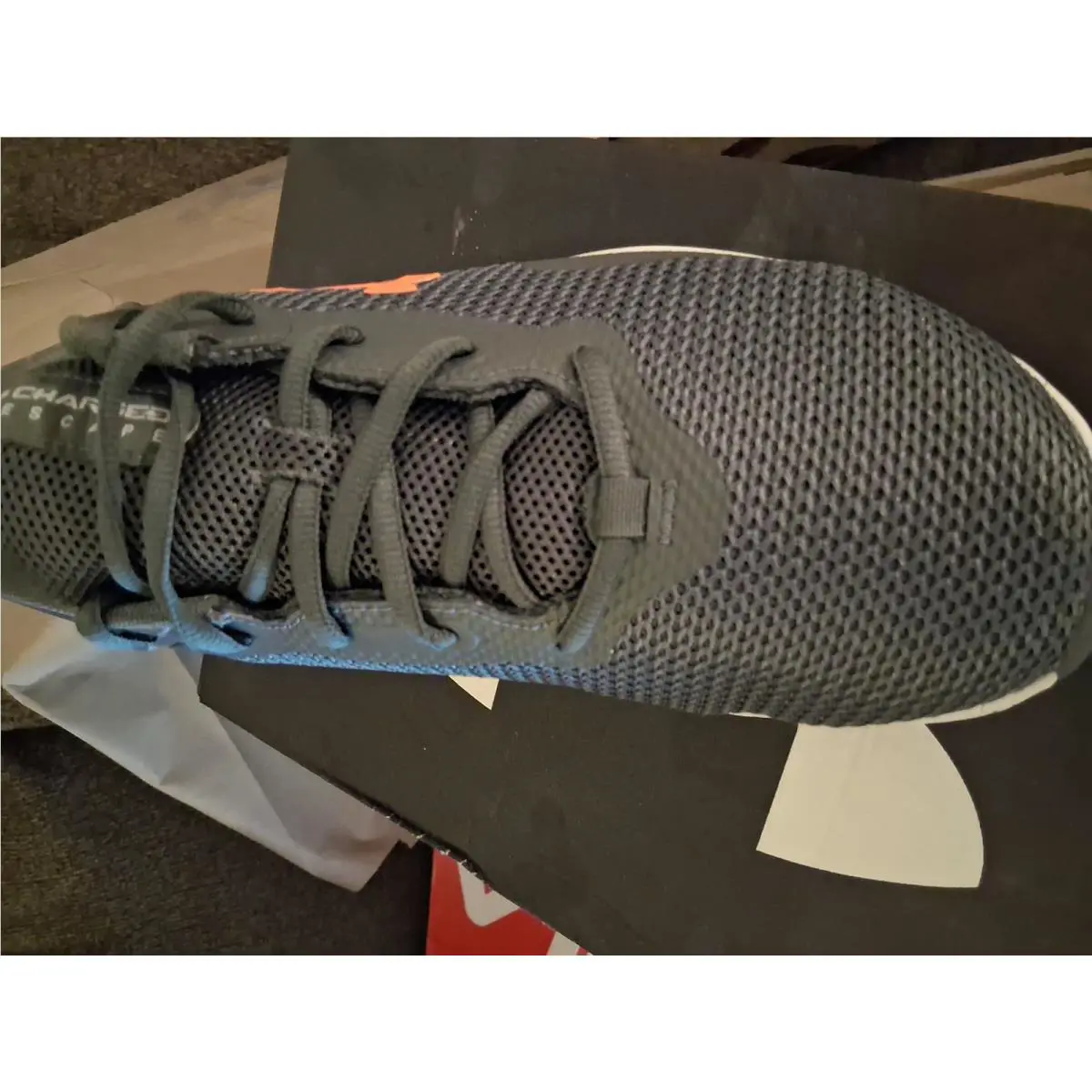 Fila shoes - FILA Windshift 15 - Windshift - Blueish Gray 8