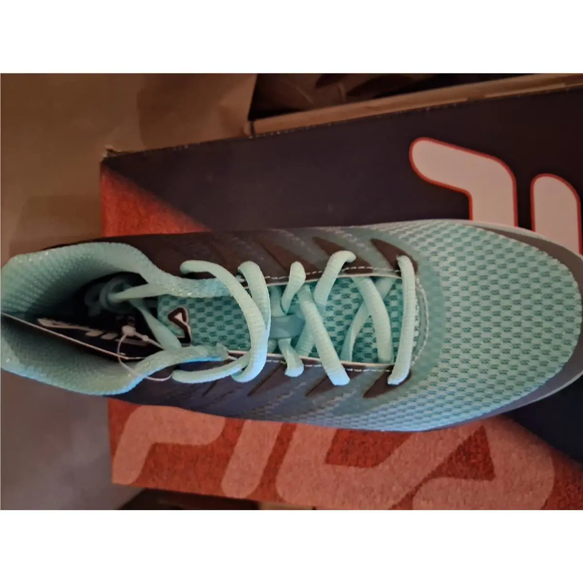 Fila shoes - FILA Windshift 15 - Windshift - Blueish Gray 18