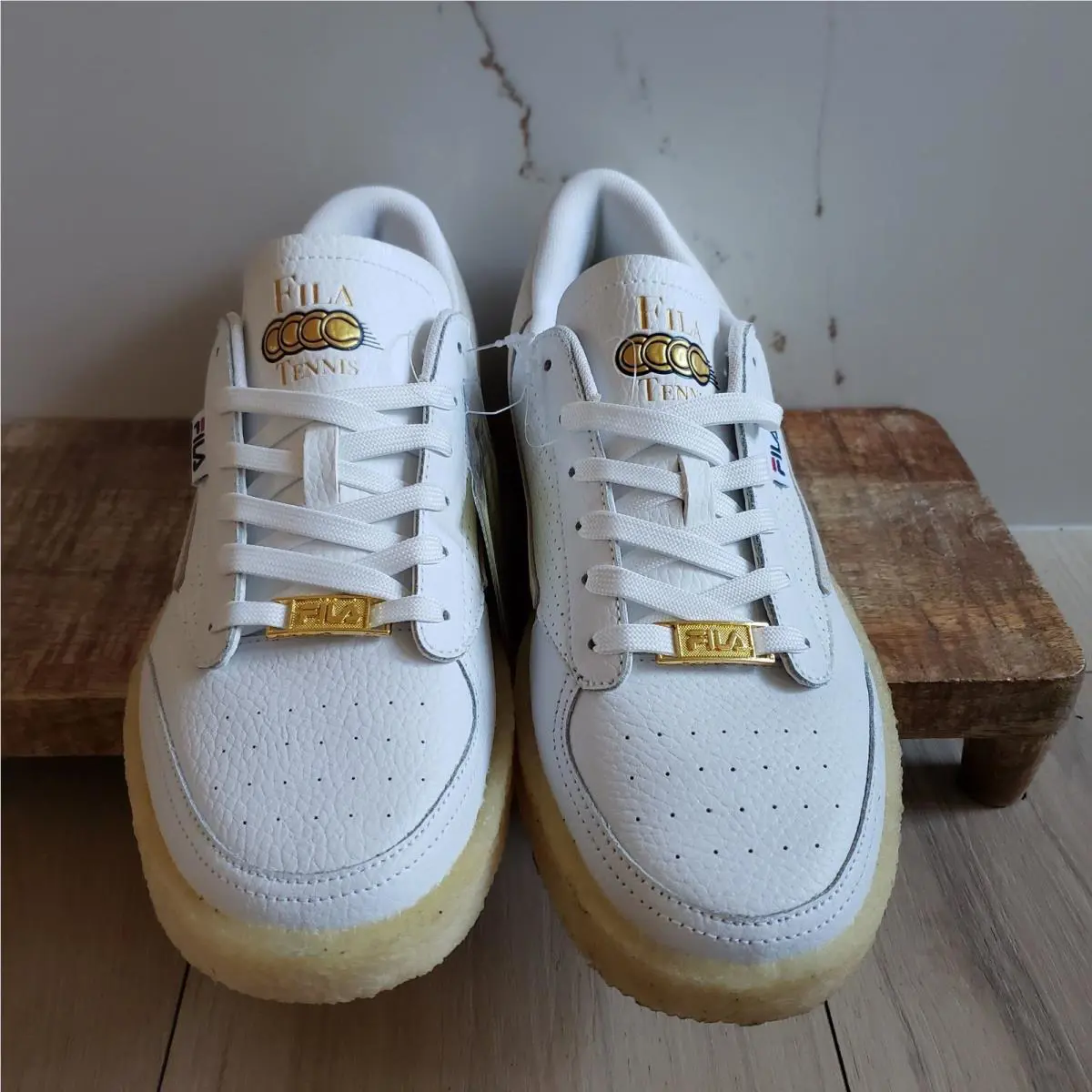 Fila shoes - Crepe - Crepe - White 1