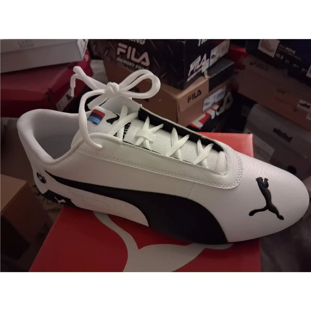 Fila shoes - Multicolor 5