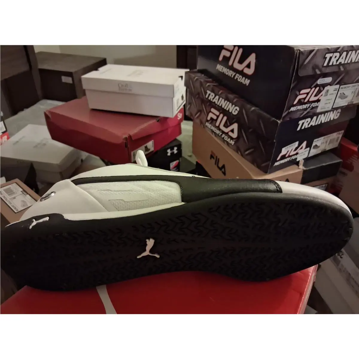 Fila shoes - Multicolor 6