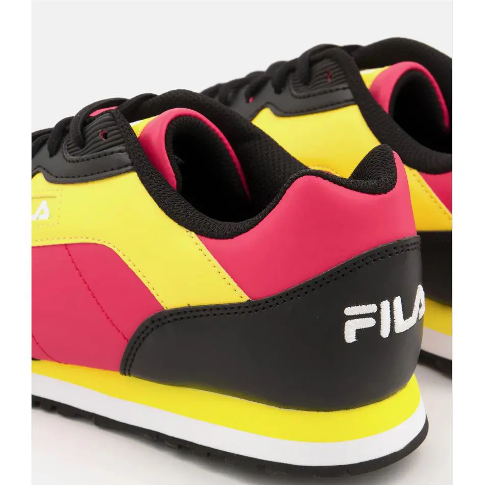 Fila shoes - Fila Cress Color Block - Cress Color Block - Red 1