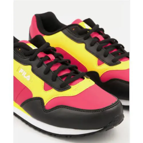 Fila shoes - Fila Cress Color Block - Cress Color Block - Red 2