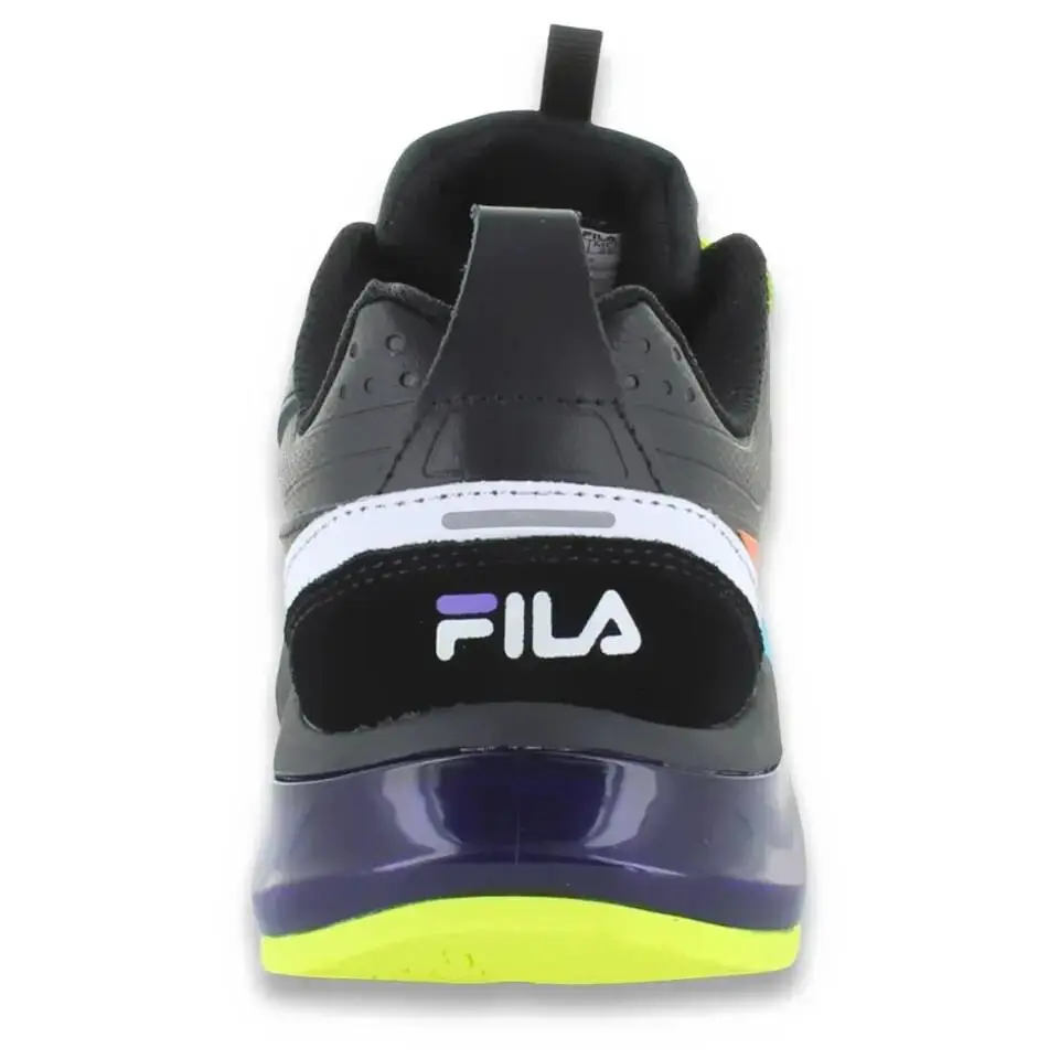 Fila shoes - Zagari Viz - Zagari Viz - 5RM01884-016 - Black (UPC: 791272607867) 2