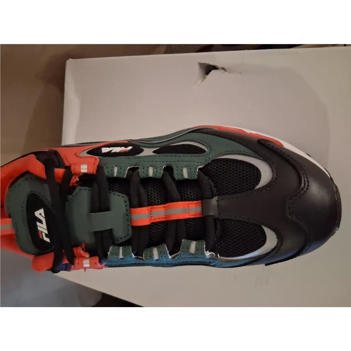 Fila shoes - Black 17