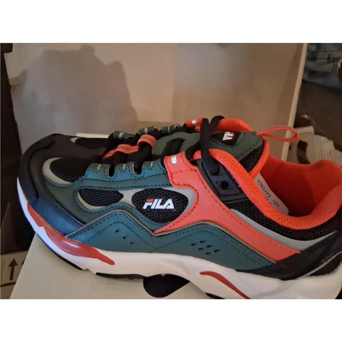 Fila shoes - Black 18