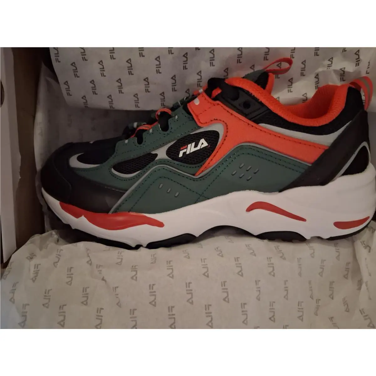Fila shoes - Black 19