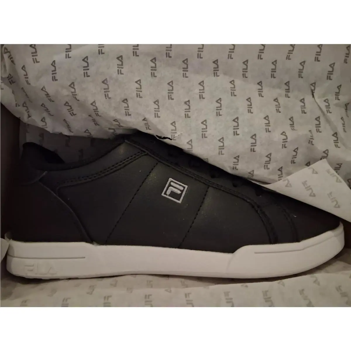 Fila shoes - Black 1
