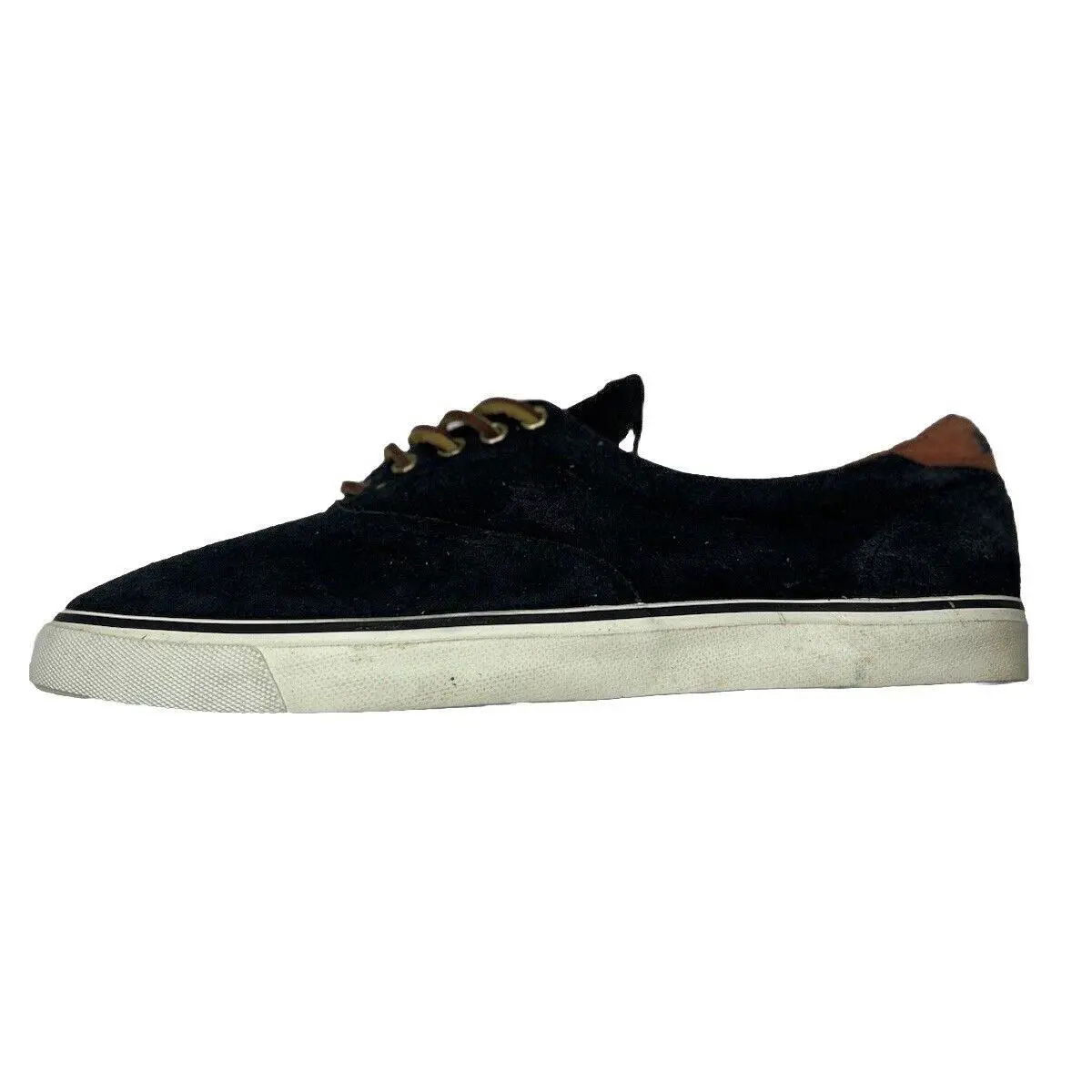 Vintage Fila Tennis Shoes SZ.9.5 - Navy
