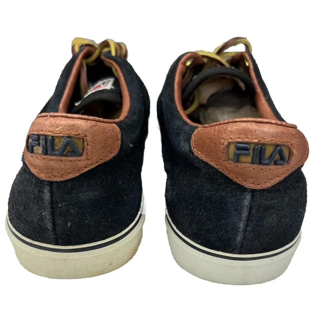 Fila shoes - FILA 95 - Navy 4