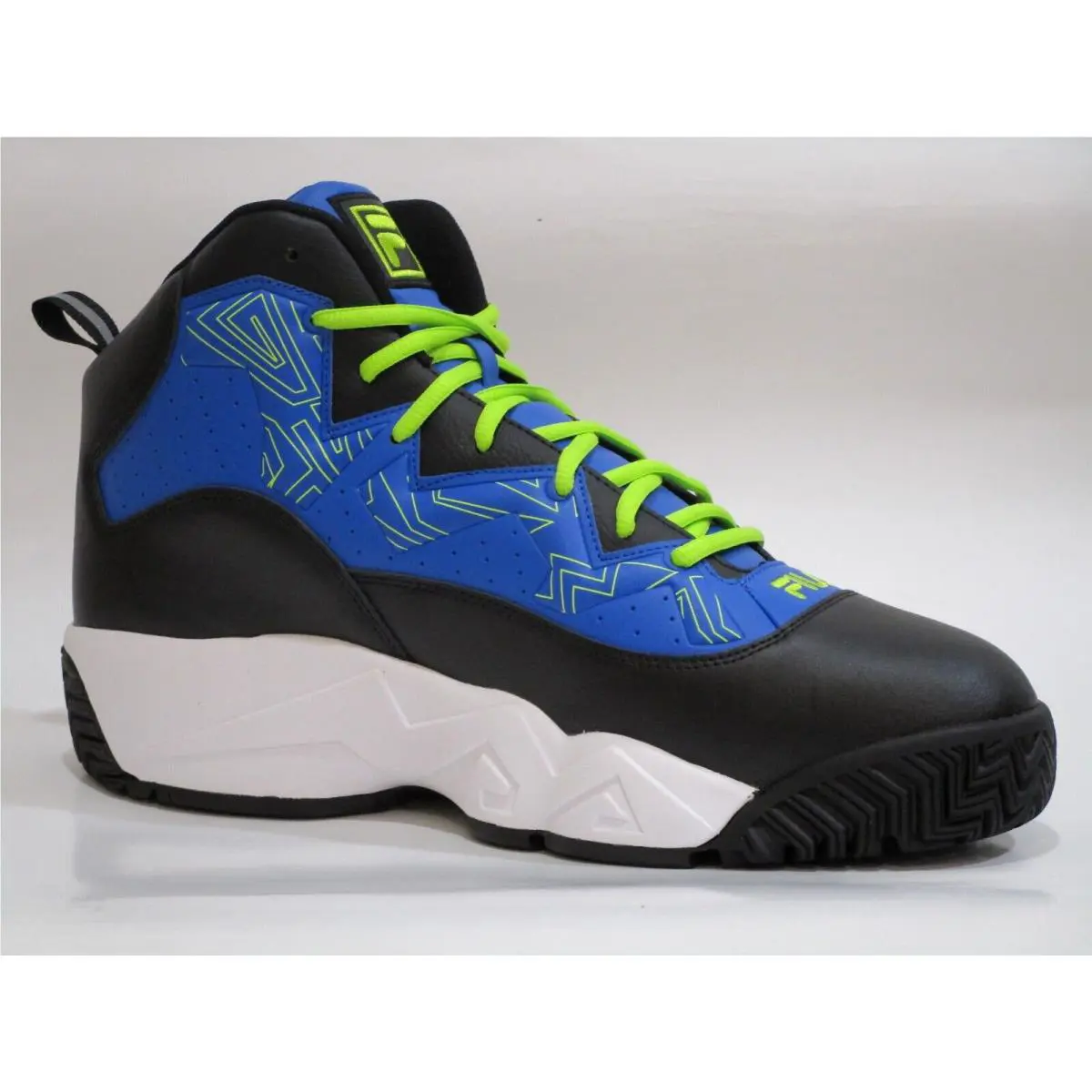 Fila shoes - FILA MB - 1BM01794405 - Blue-lime-black 0