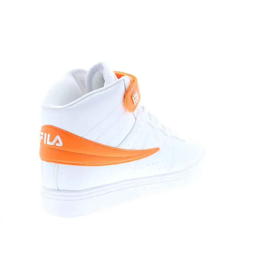 Fila shoes - White 2