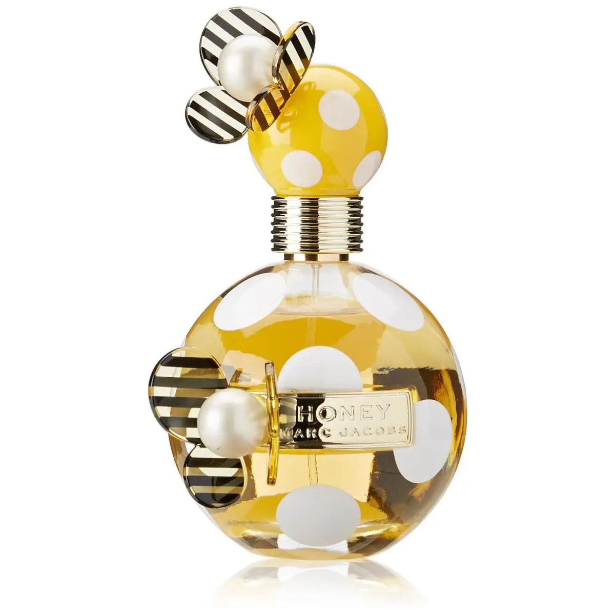 Marc Jacobs Honey Eau de Toilette Spray For Women 3.4 Ounce