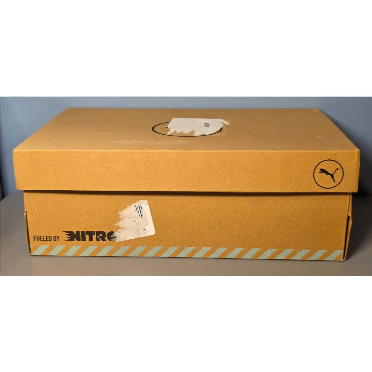 Puma shoes - NA - Golf - Puma Blackpuma Silveryellow (UPC: 196859521848) 6