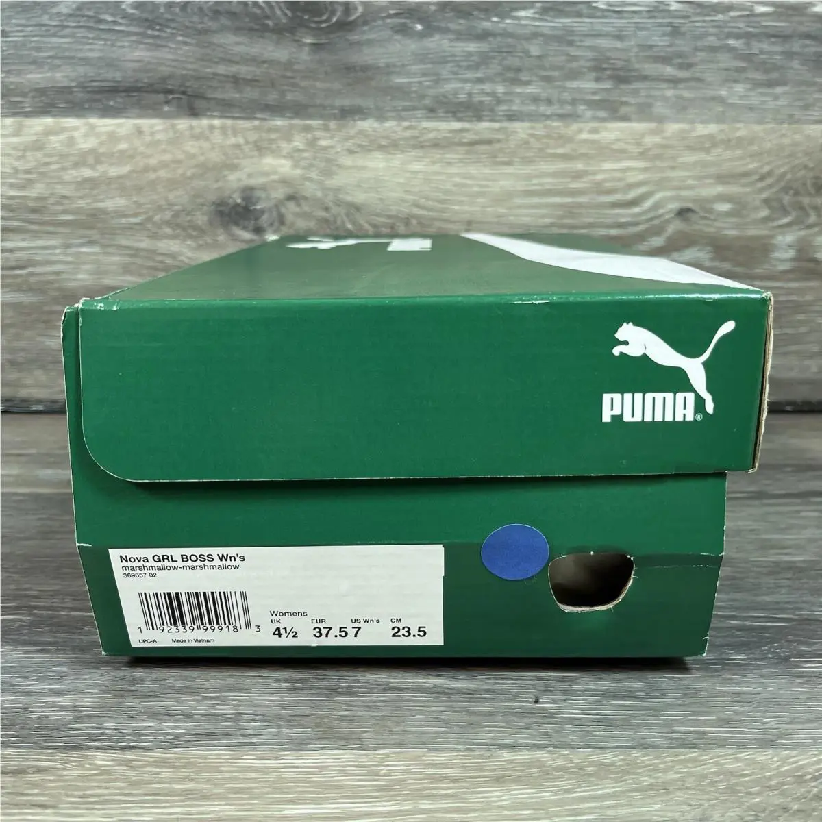 Puma shoes - 36965702 - 36965702 - Ivory (UPC: 192339998483) 12