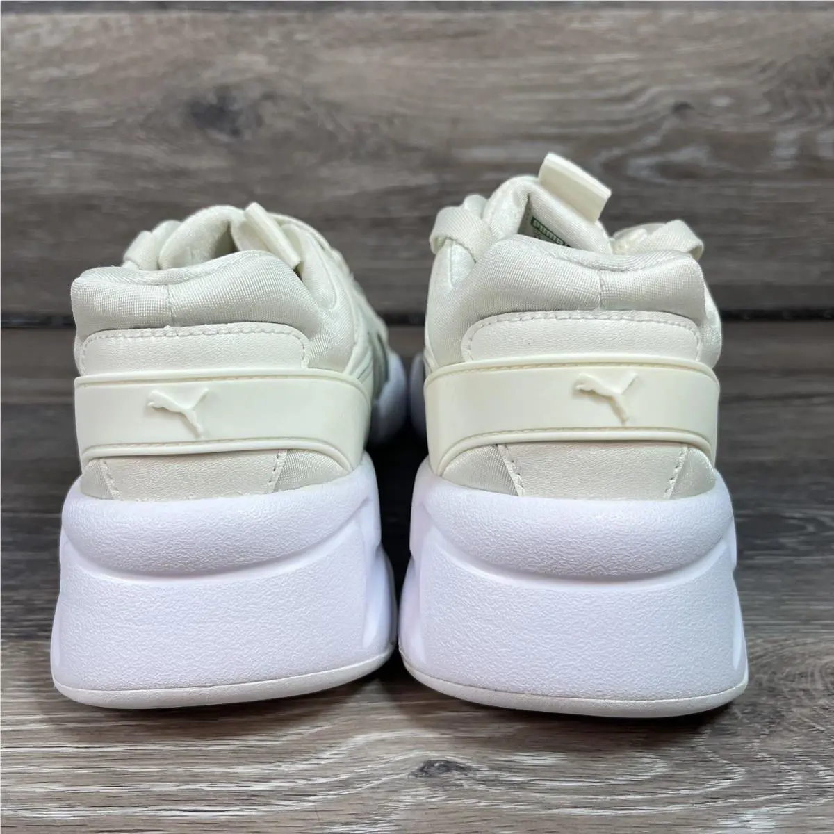 Puma shoes - 36965702 - 36965702 - Ivory (UPC: 192339998483) 8