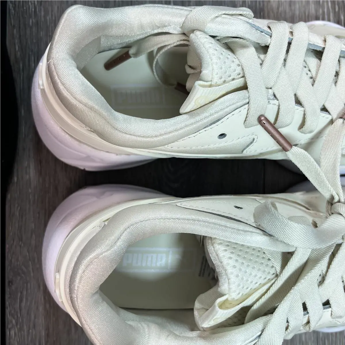 Puma shoes - 36965702 - 36965702 - Ivory (UPC: 192339998483) 10