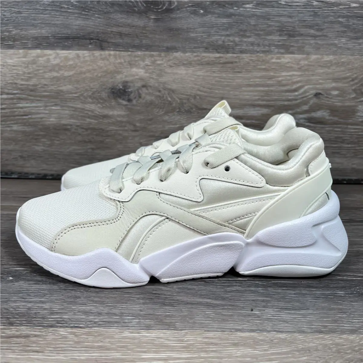 Puma shoes - 36965702 - 36965702 - Ivory (UPC: 192339998483) 3