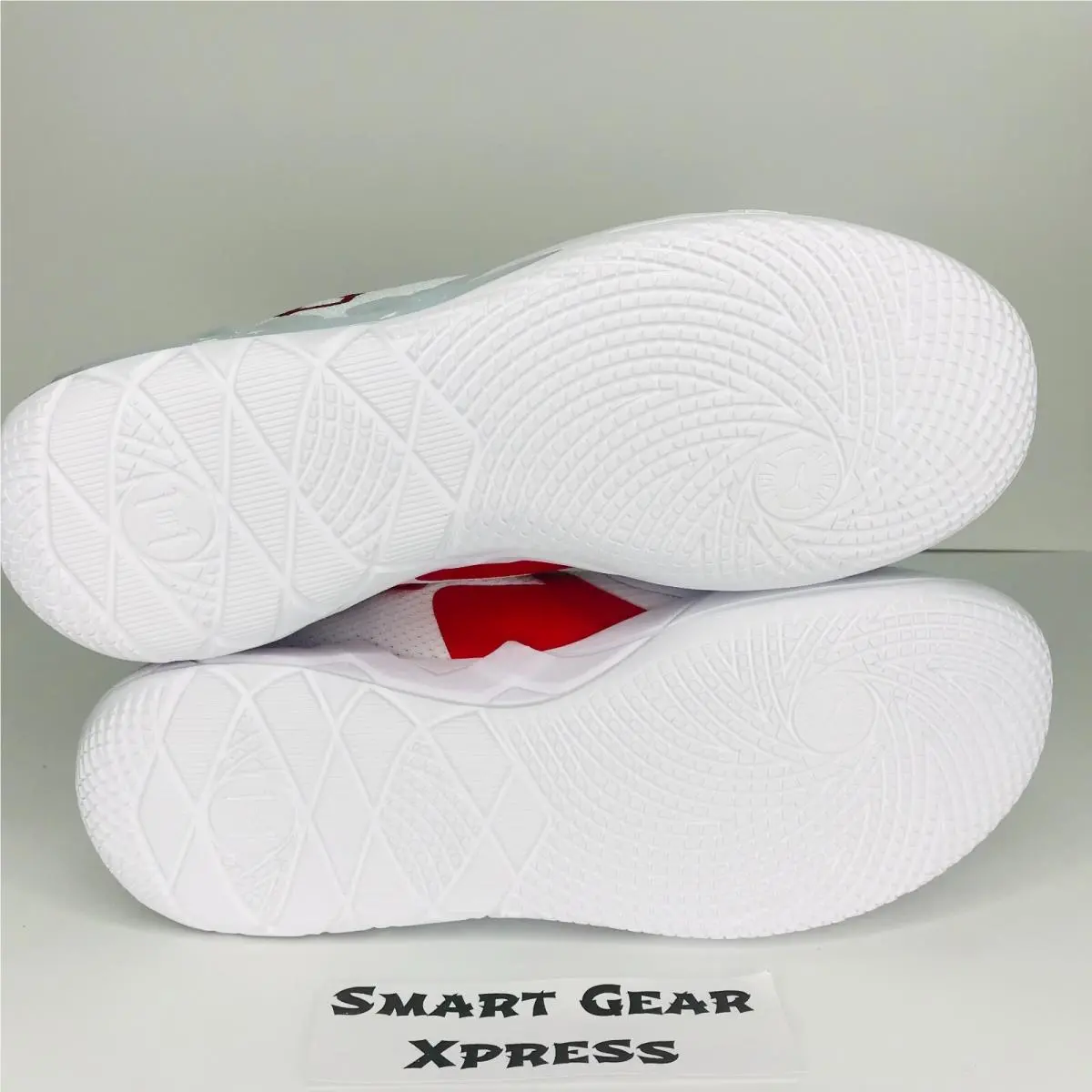 Puma shoes - PUMA MB.01 - 376941-10 - White 5