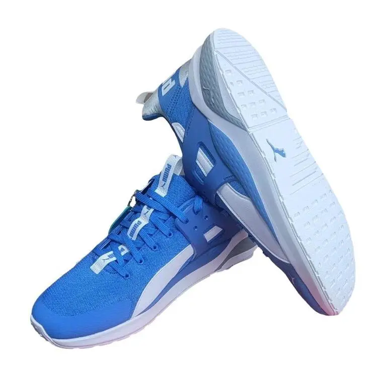 Puma Anzarun Cage Softfoam+ Shoes Sneakers Size‎ 13 Palace Blue - Blue
