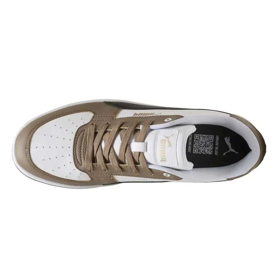 Puma shoes - PUMA Caven - Caven - 39229052 - White (UPC: 197673860038) 2