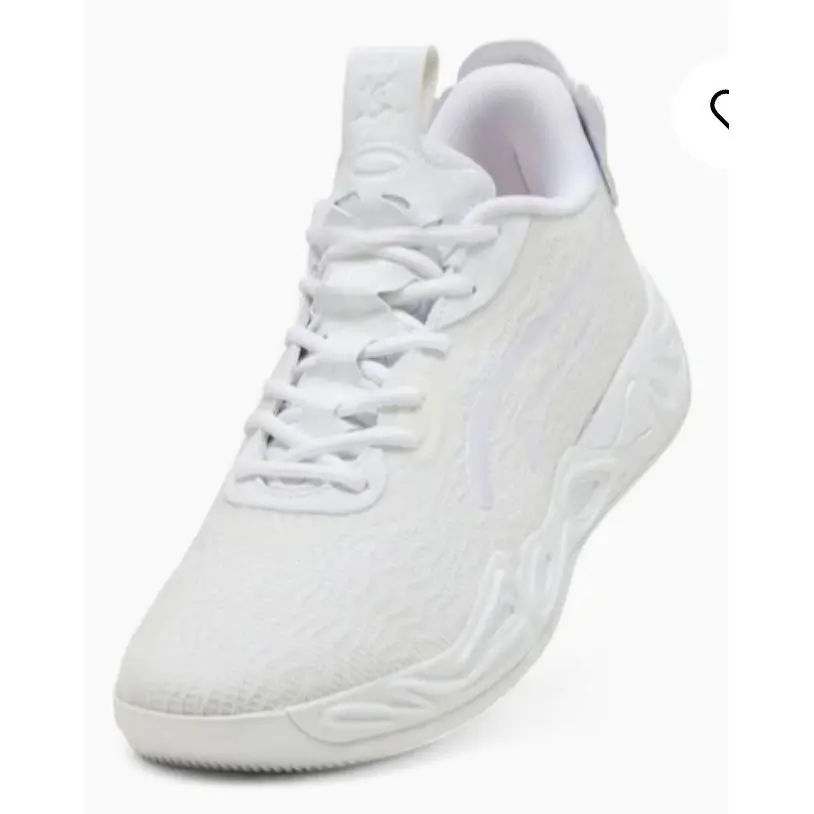 Puma shoes - 31131901 - 311319-01 - White 3