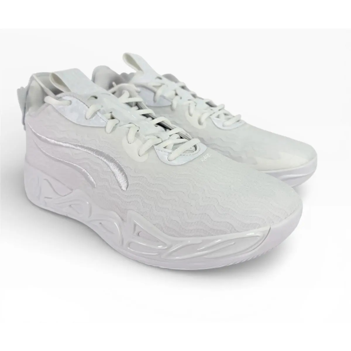Puma shoes - MB.04 Lo Ice White - Ice White - 311319 01 - White (UPC: 197673008690) 3