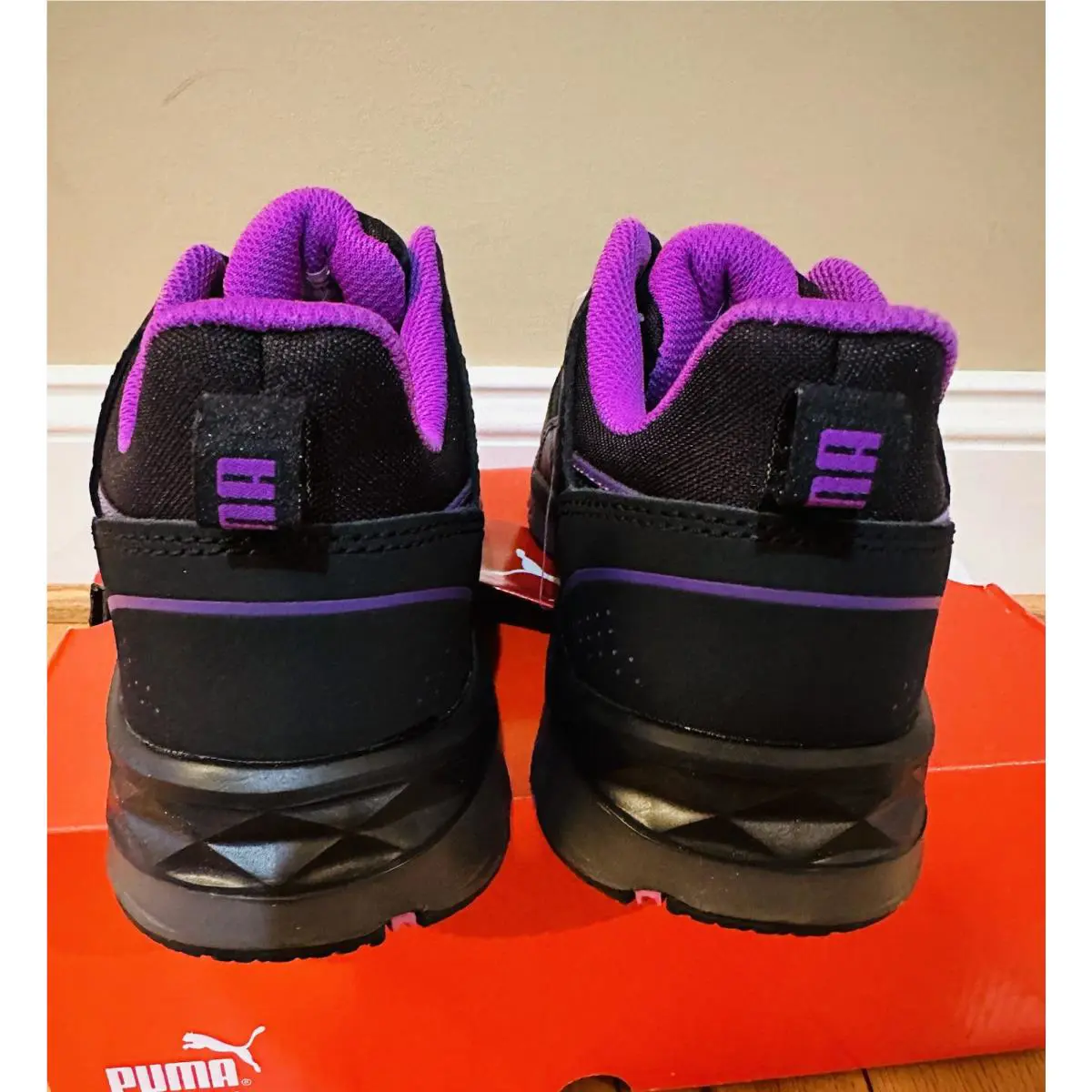 Puma shoes - Puma Stepper 2.0 - Stepper - 643955 - Purple 3