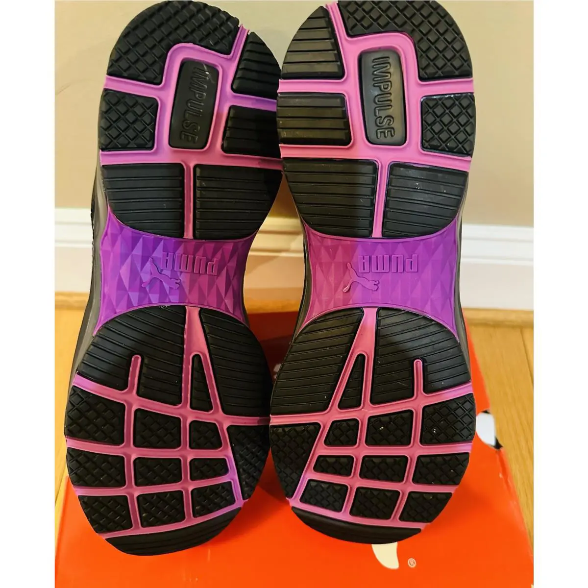 Puma shoes - Puma Stepper 2.0 - Stepper - 643955 - Purple 4