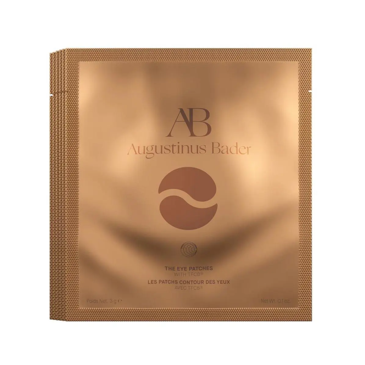 Augustinus Bader The Eye Patches - 6x0.1oz