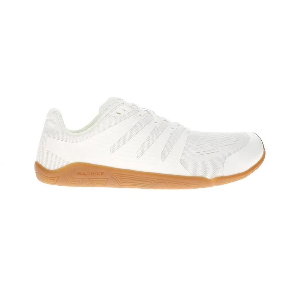 Inov-8 Bare Xf Training Mens White Sneakers Athletic Shoes 001154-WHGU