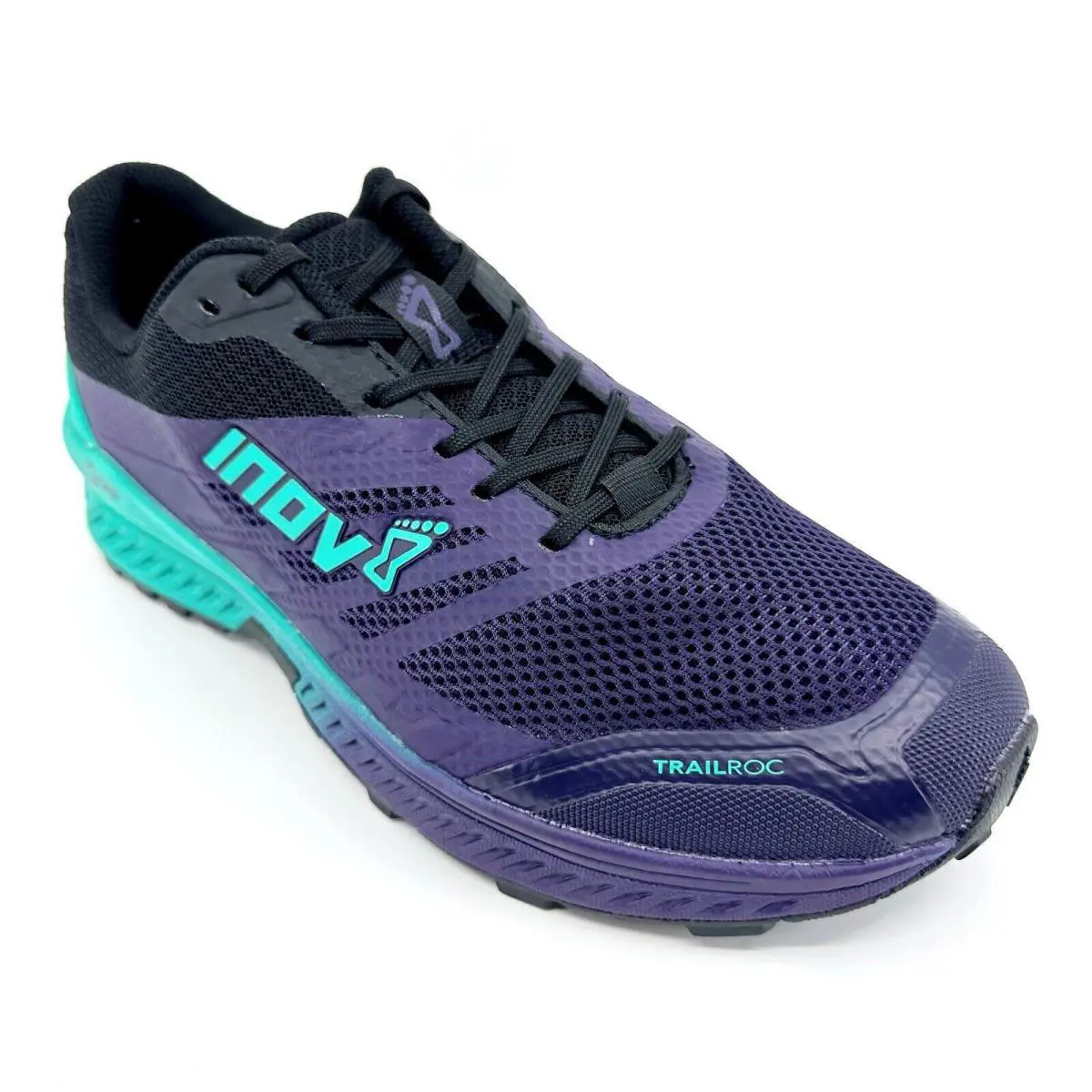 inov-8 shoes - Inov8 TrailRoc 280 - TrailRoc - 000860 PLBK - Purple 0