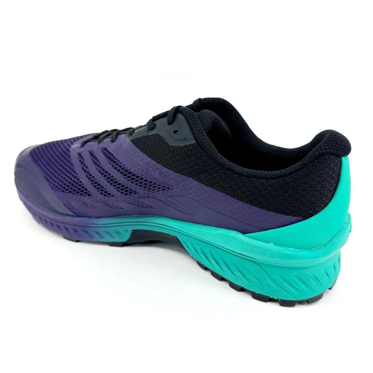 inov-8 shoes - Inov8 TrailRoc 280 - TrailRoc - 000860 PLBK - Purple 1