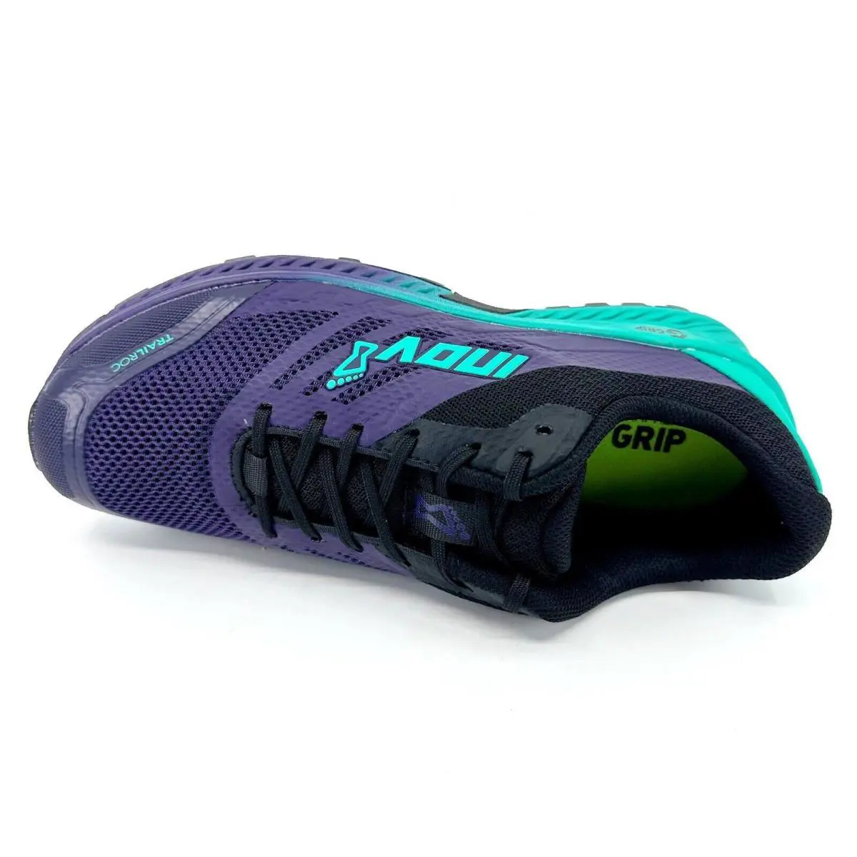 inov-8 shoes - Inov8 TrailRoc 280 - TrailRoc - 000860 PLBK - Purple 2