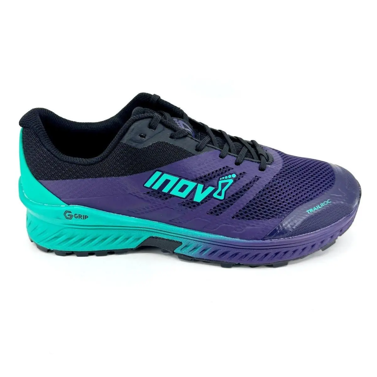 inov-8 shoes - Inov8 TrailRoc 280 - TrailRoc - 000860 PLBK - Purple 1