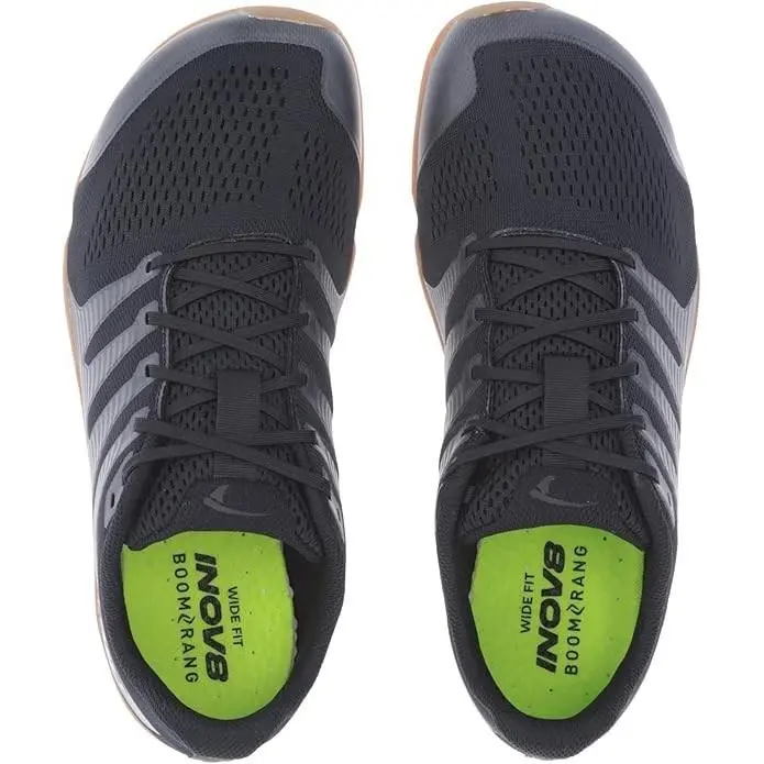inov-8 shoes - Bare-XF - Black 10
