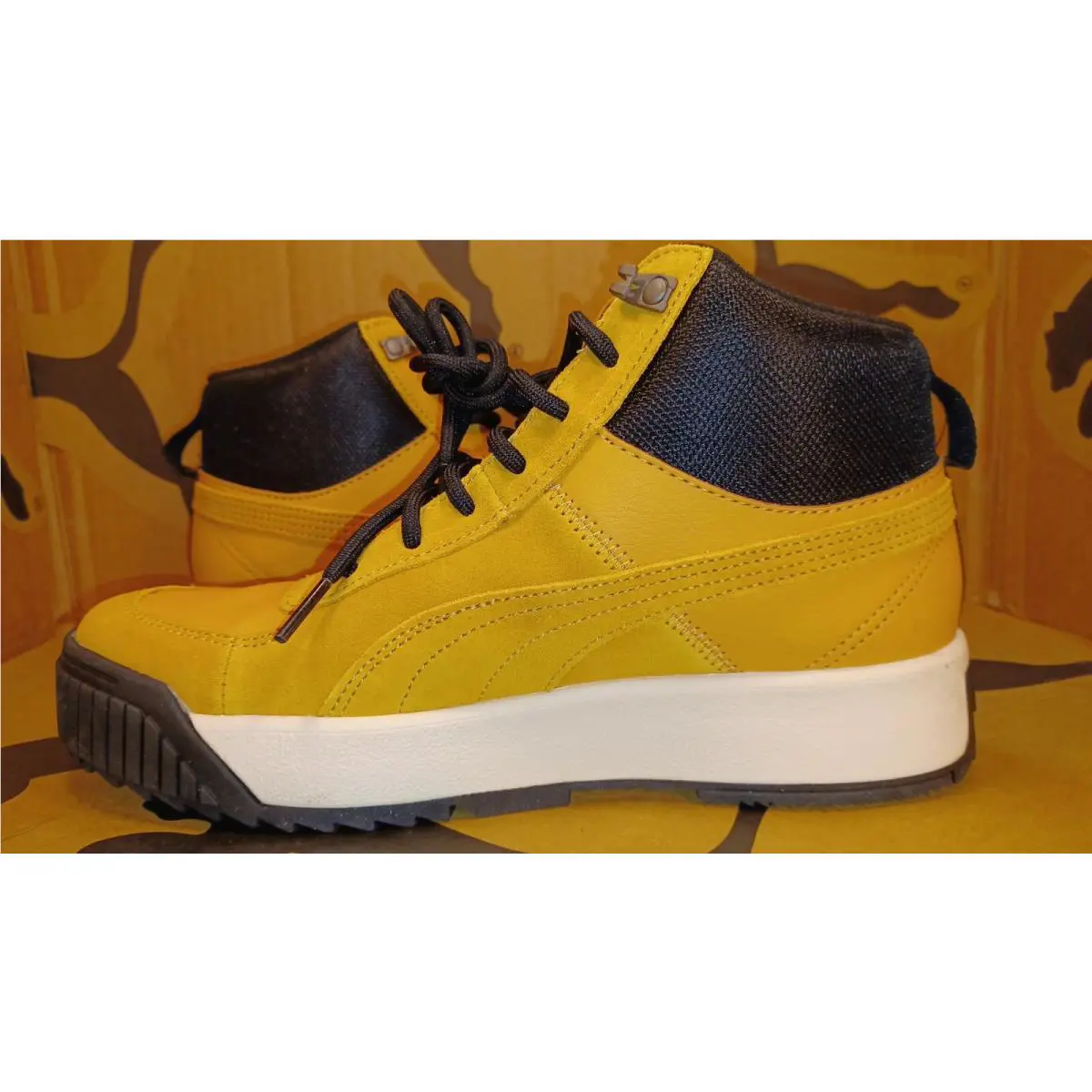Puma shoes - PUMA Tarrenz - Tarrenz - 3705521 02 - wheat 0