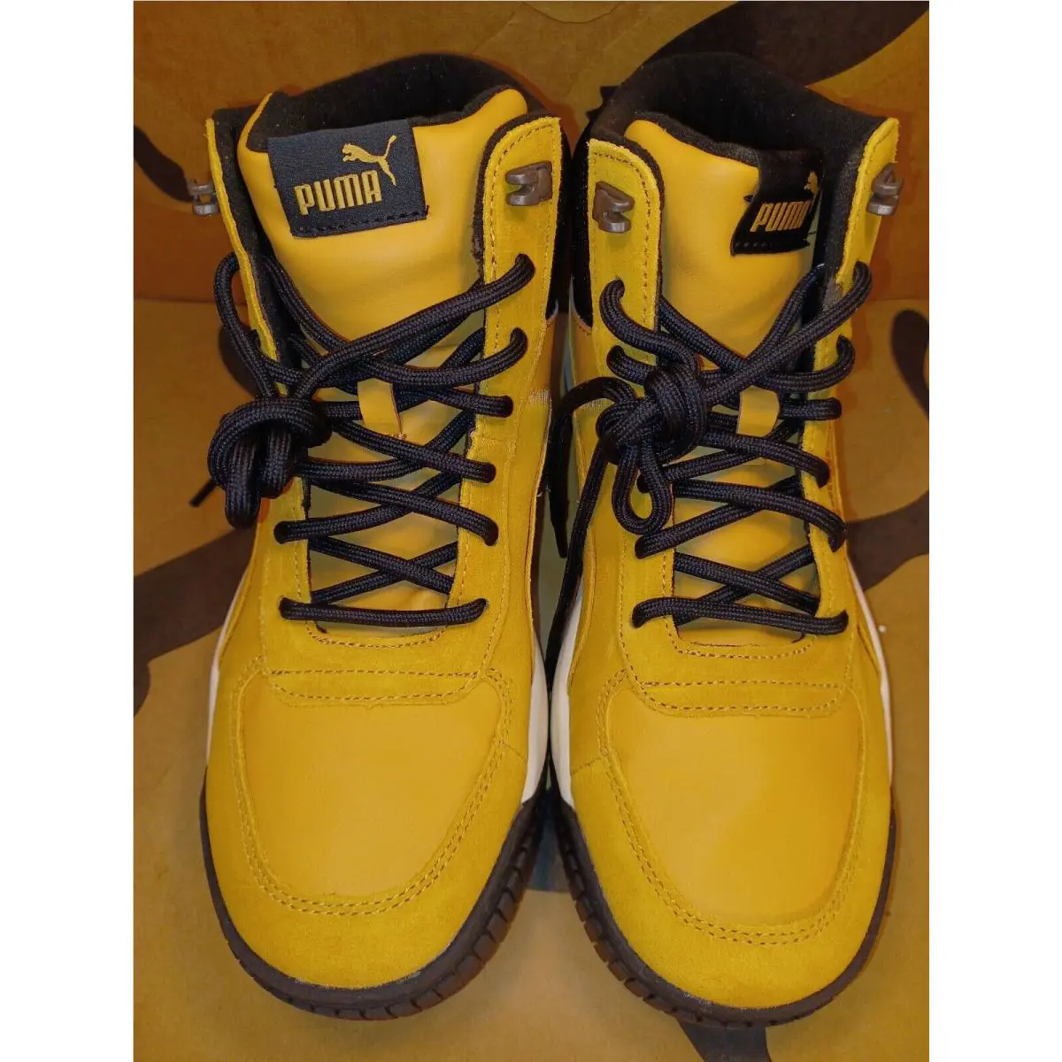 Puma shoes - PUMA Tarrenz - Tarrenz - 3705521 02 - wheat 4