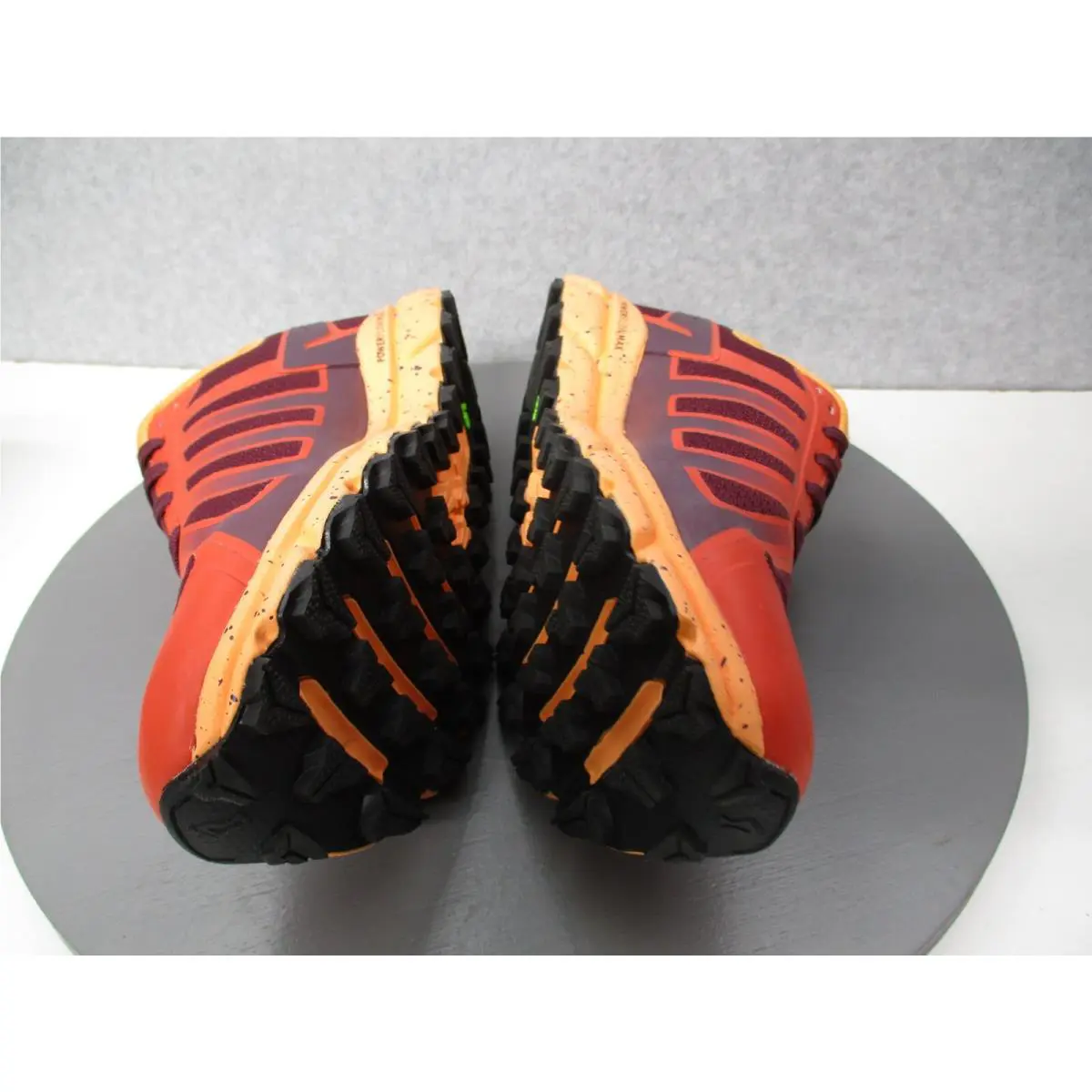 inov-8 shoes - Trailfly - Trailfly - Red 2