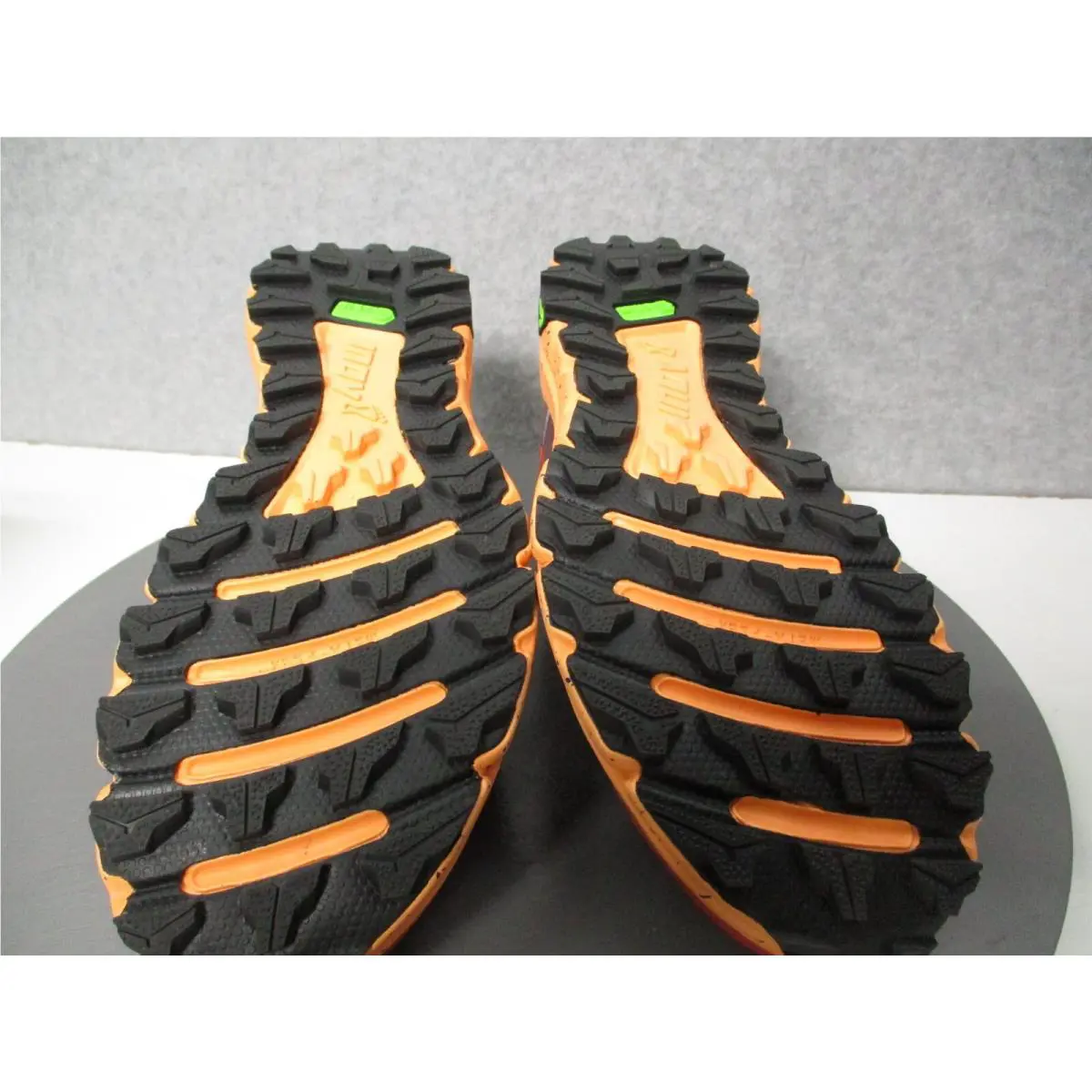 inov-8 shoes - Trailfly - Trailfly - Red 3