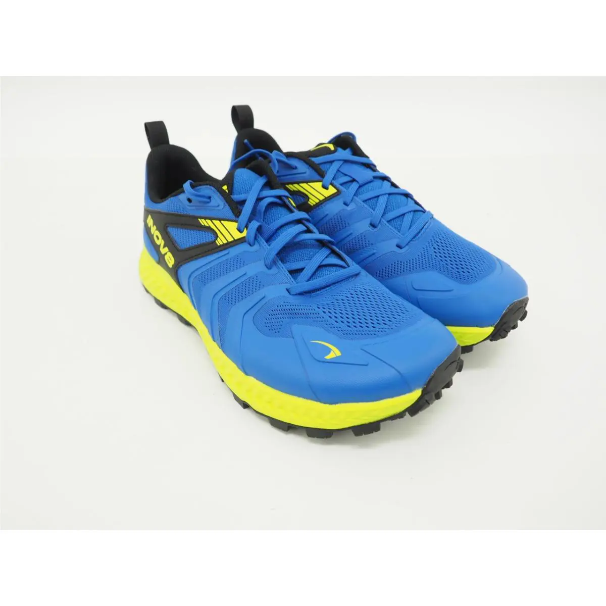 inov-8 shoes - Trail Talon - Trail Talon - Blue 1