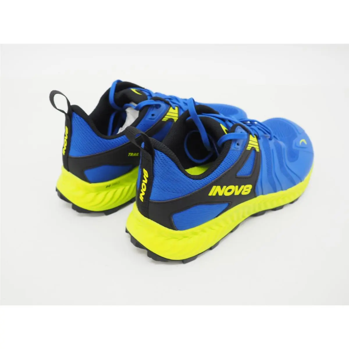 inov-8 shoes - Trail Talon - Trail Talon - Blue 2