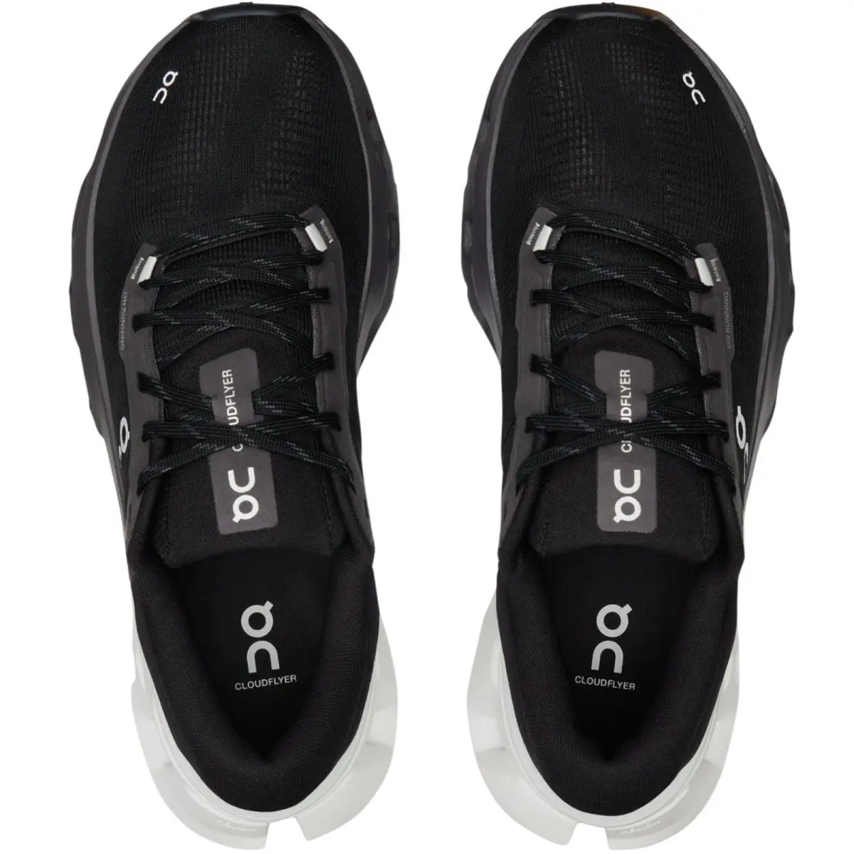 On-Running shoes - On Running Cloudflyer 5 - Cloudflyer - Black/White 2