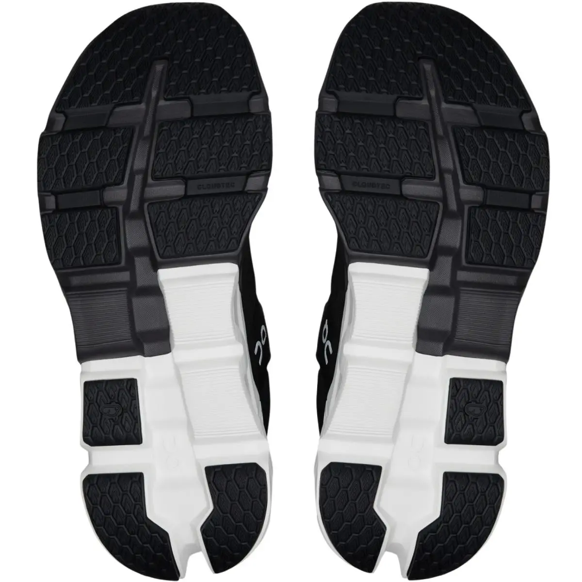 On-Running shoes - On Running Cloudflyer 5 - Cloudflyer - Black/White 8
