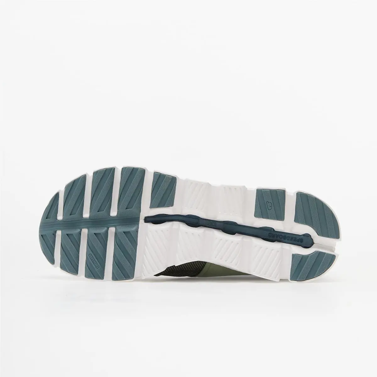 On-Running shoes - CLOUD HI EDGE - CLOUD EDGE - 2899798 - Green 0